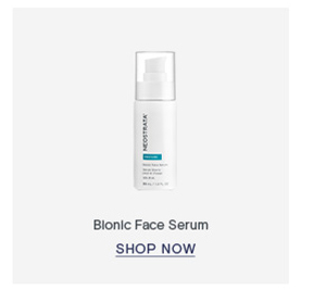 SHOP NOW - BIONIC FACE SERUM