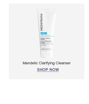 SHOP NOW - MANDELIC CLARIFYING CLEANSER