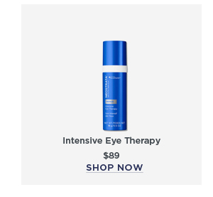 SHOP NOW - INTENSIVE EYE THERAPY