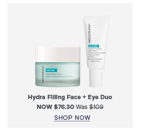 SHOP NOW - HYDRA FILLING DACE + EYE DUO