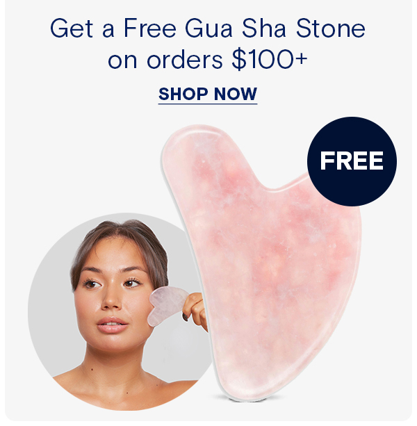 FREE GUA SHA STONE