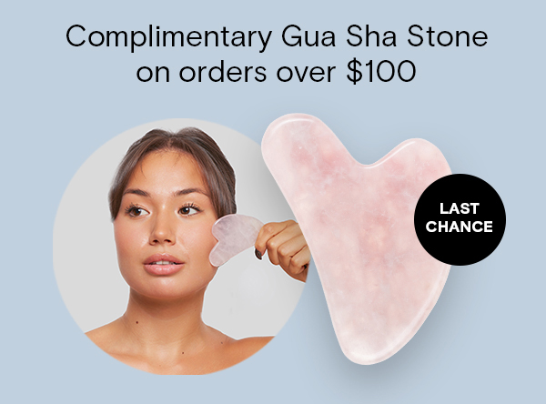 FREE GUA SHA STONE