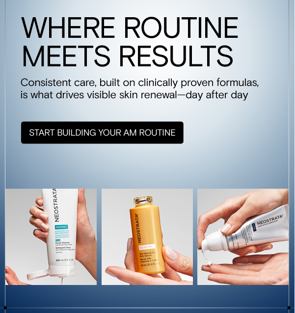 START BUILDING YOUR ALL ROUTINE