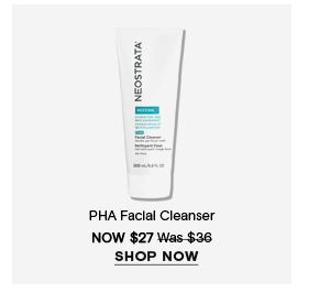 SHOP NOW - PHA FACIAL CLEANSER