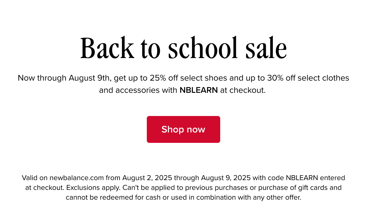 Shop now