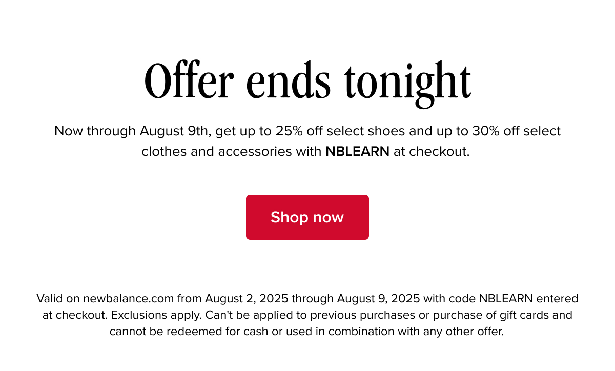 Shop now