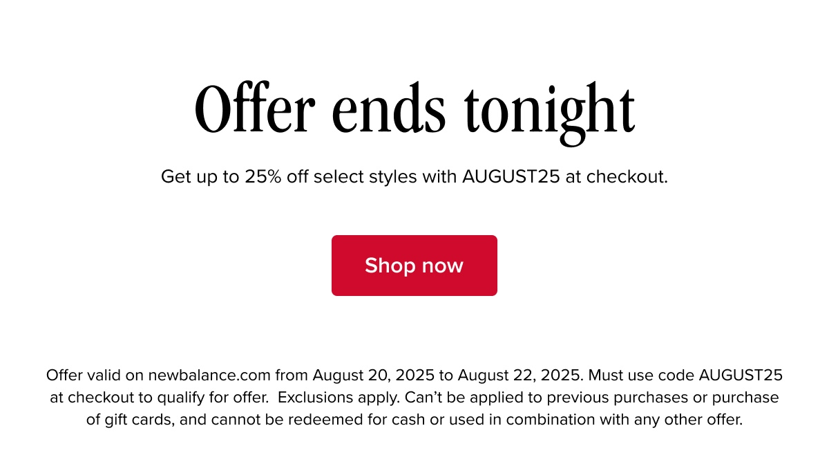 Shop now