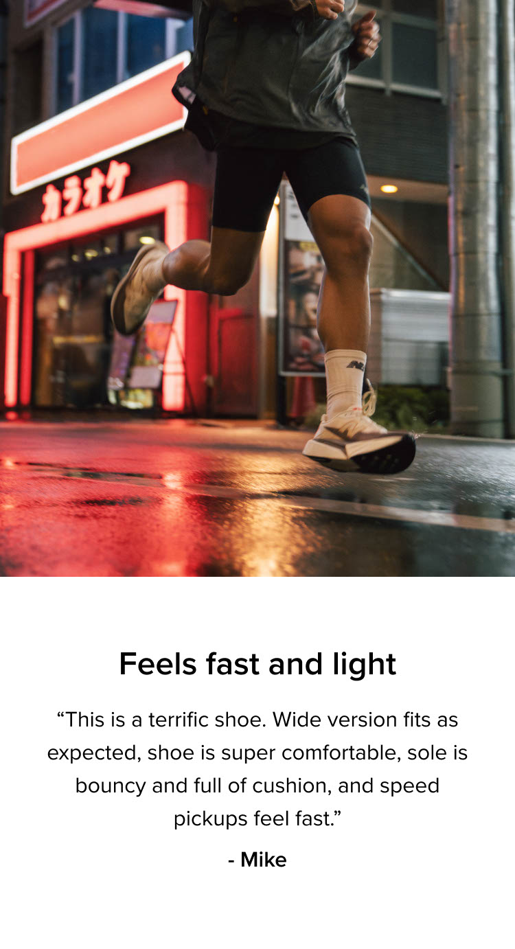 Running