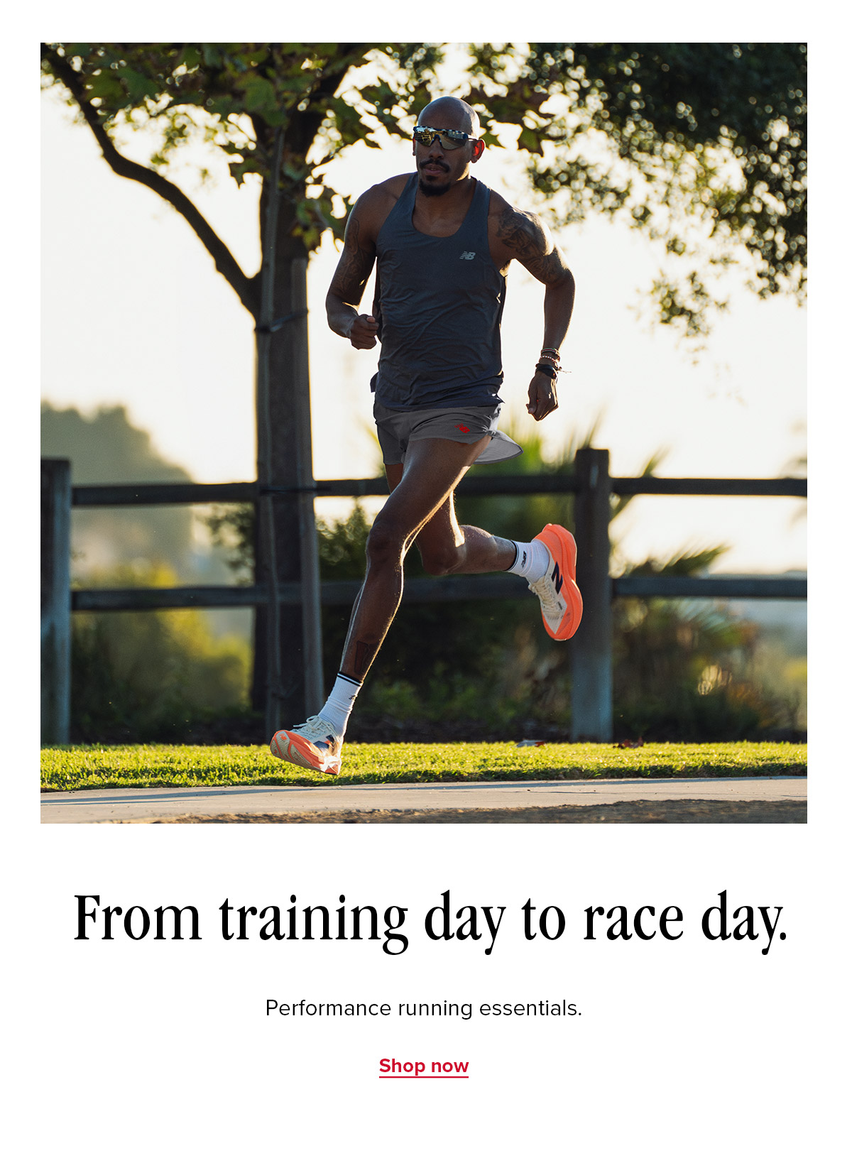 Running