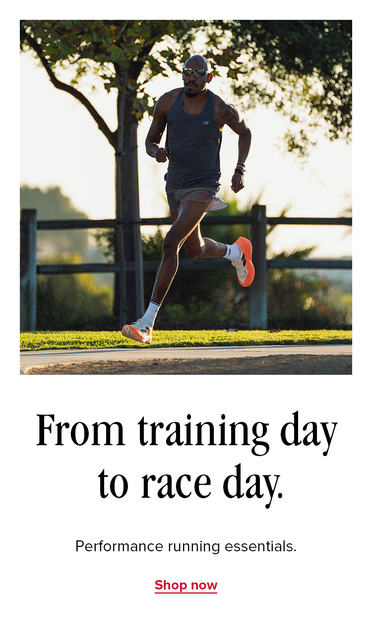 Running