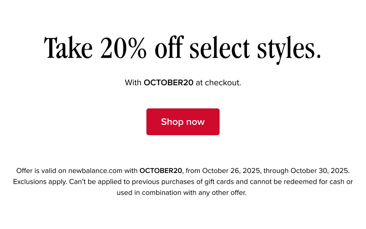 Shop now