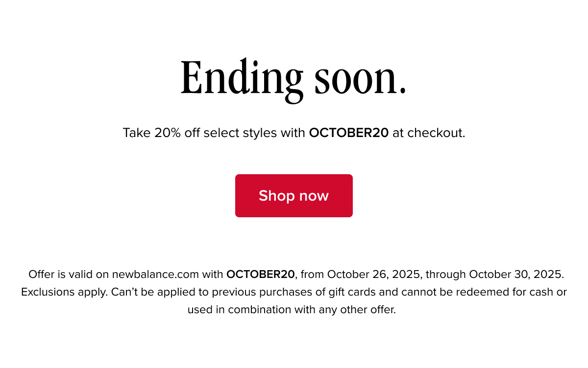 Shop now