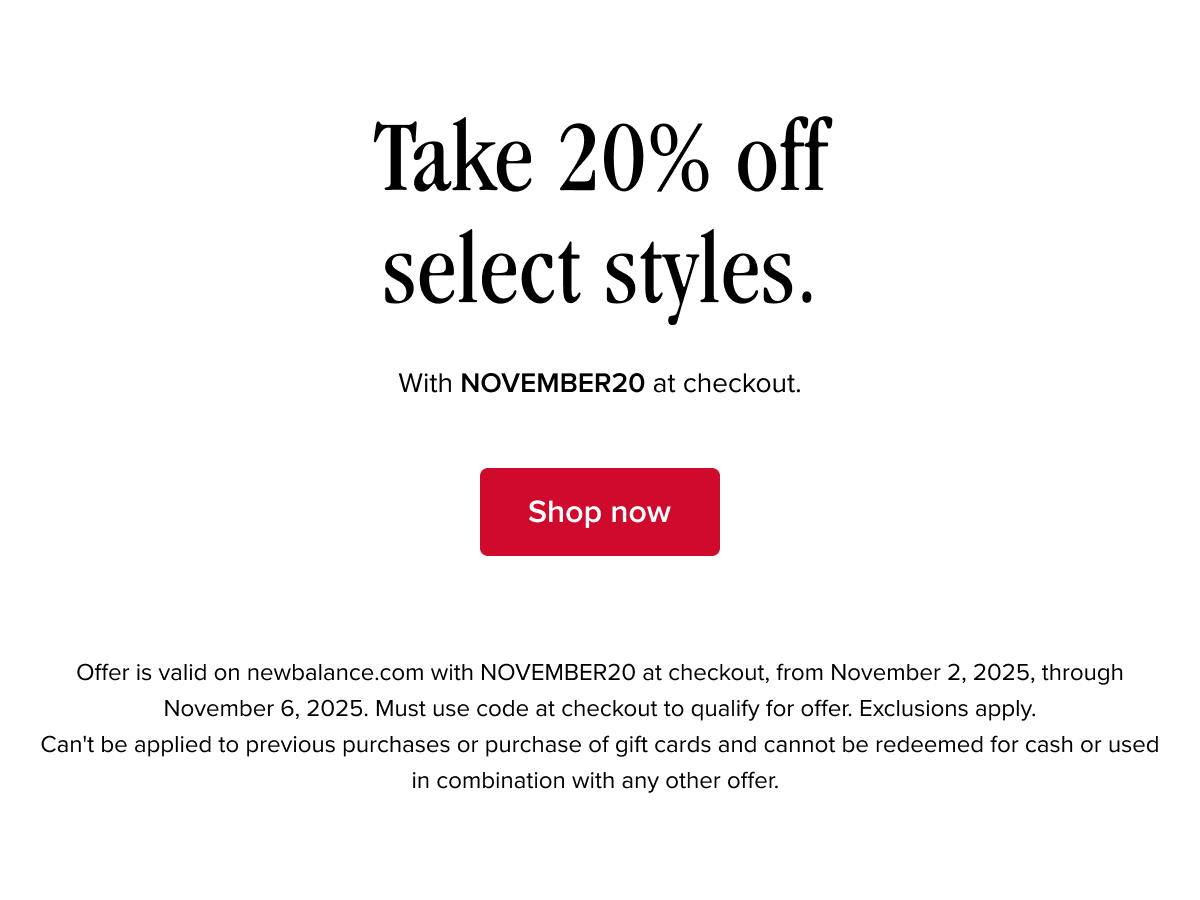 Shop now