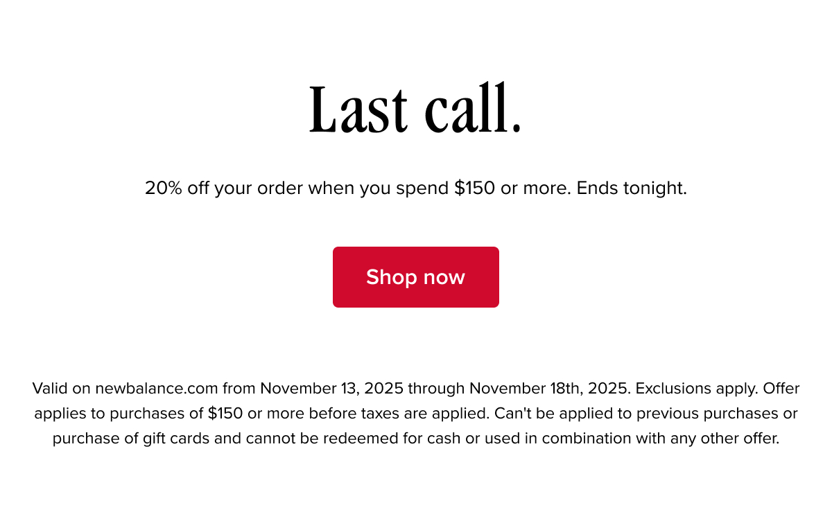 Shop now