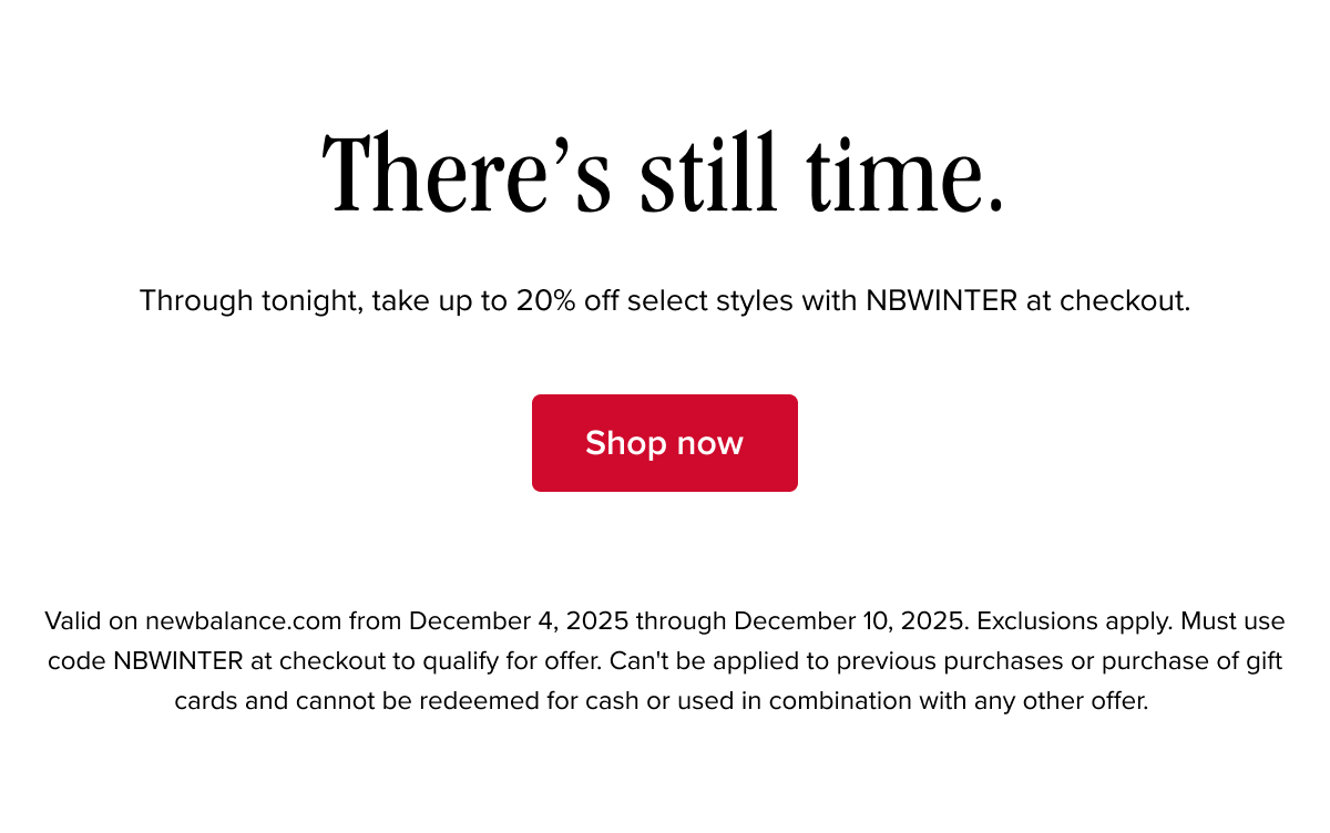 Shop now
