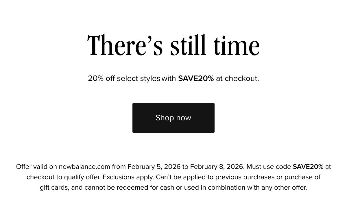Shop now