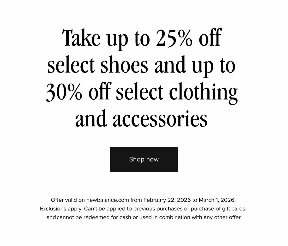 Shop now