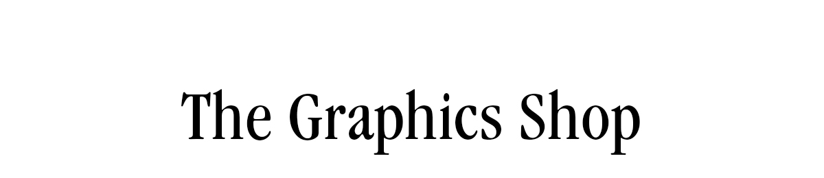 The Graphics Shop
