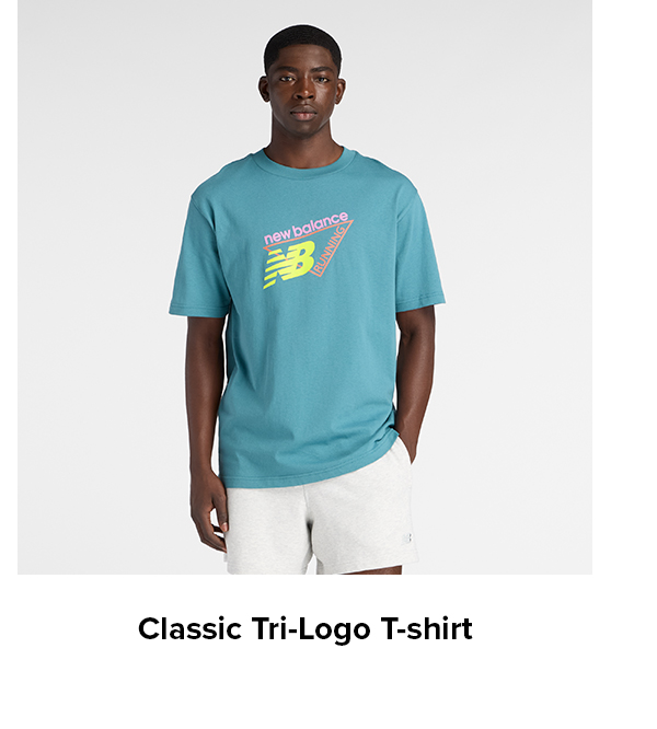 Classic Tri-Logo T-shirt