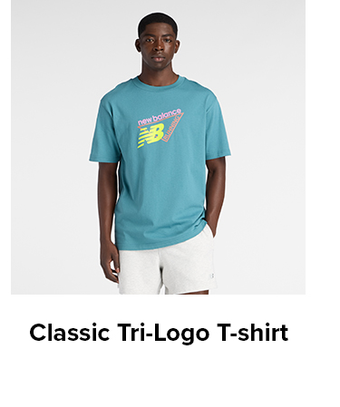 Classic Tri-Logo T-shirt