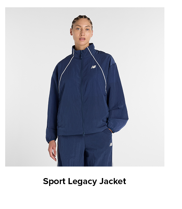 Sport Legacy Jacket