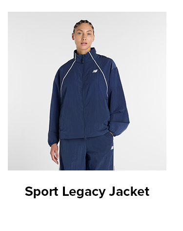Sport Legacy Jacket