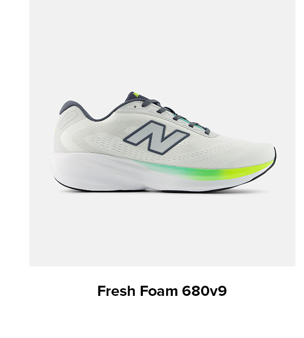 Fresh Foam 680v9