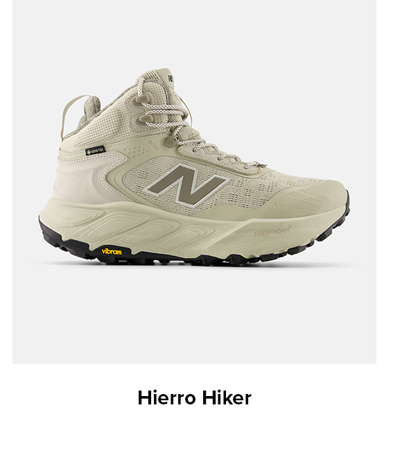 Hierro Hiker