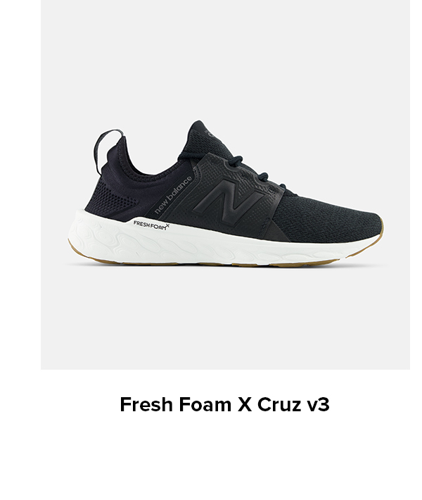 Fresh Foam X Cruz v3