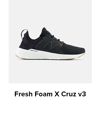 Fresh Foam X Cruz v3