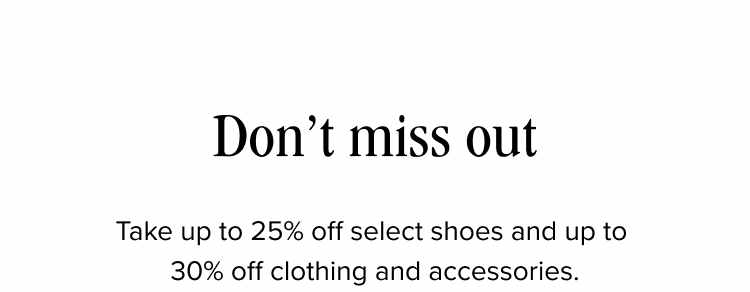 Sale