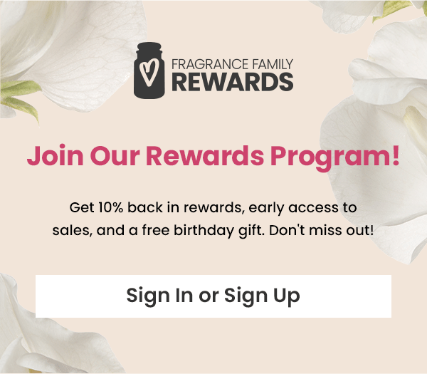 Join Our Rewards Program!