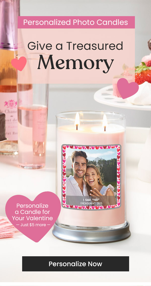 Personalize Now