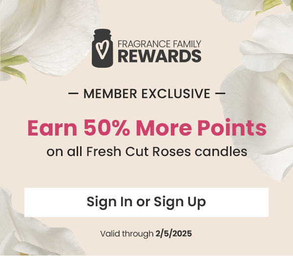 Earn 50% More Points for Rewards Members