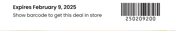 2 for $36 Large Candles