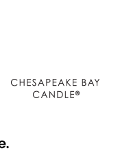 Chesapeake Bay Candle®