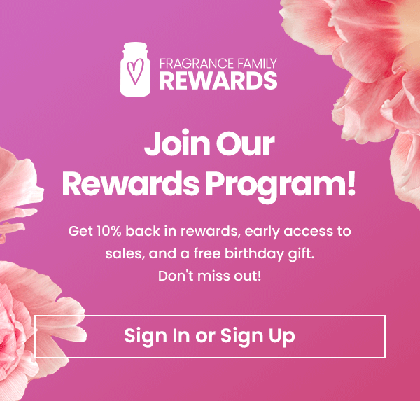 Join Our Rewards Program