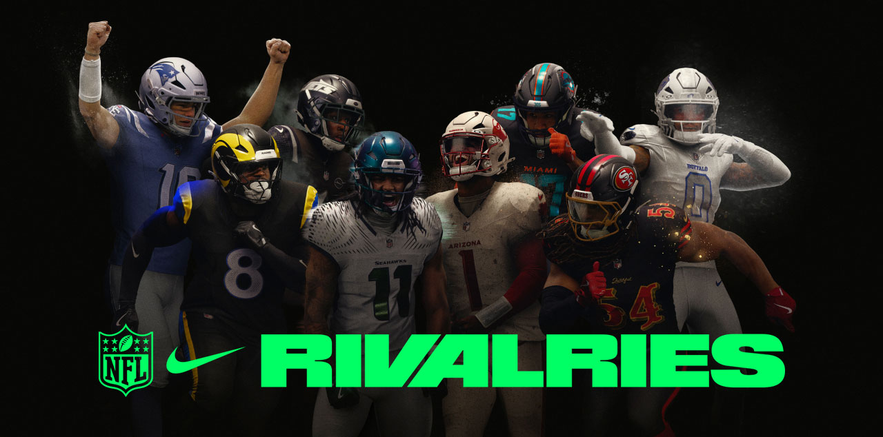 Nike Rivalries