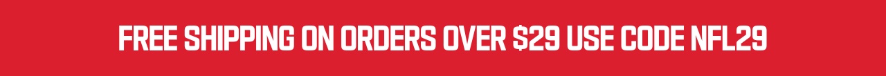 NFL Shop Promo