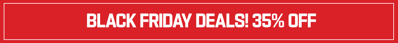 Black Friday Deals! 35% off