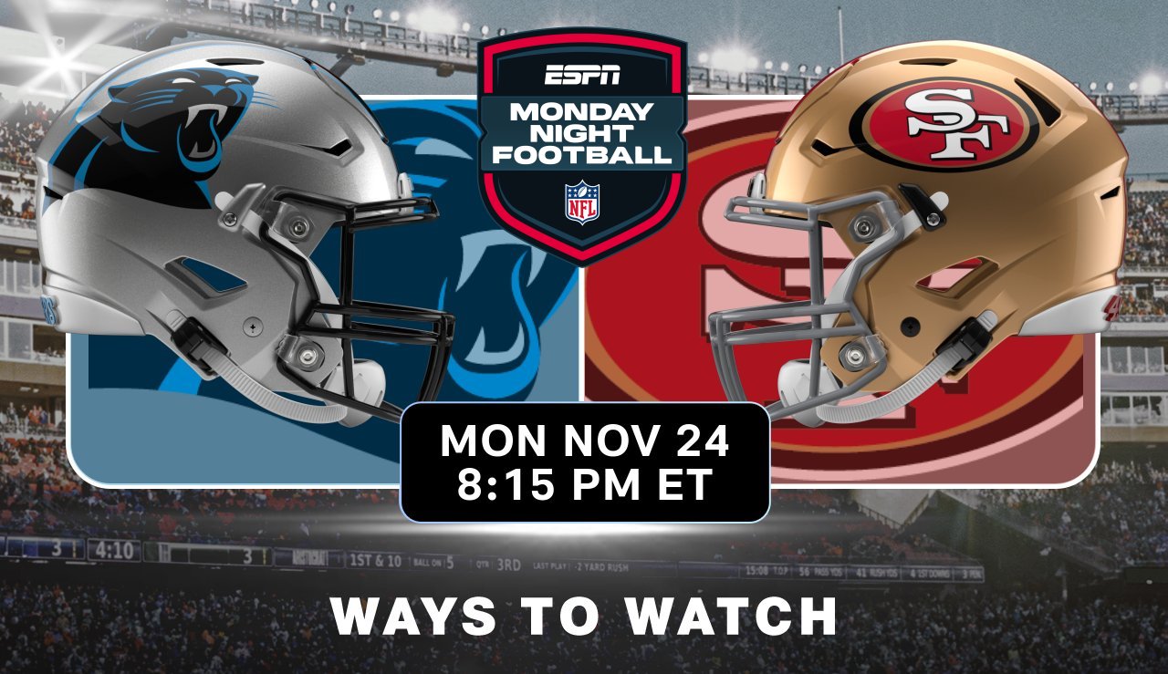 Monday Night Football Matchup