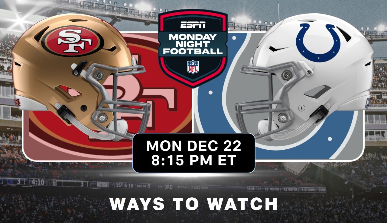 Monday Night Football Matchup