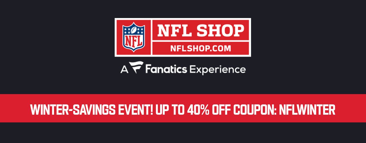 NFL Shop Promo Code