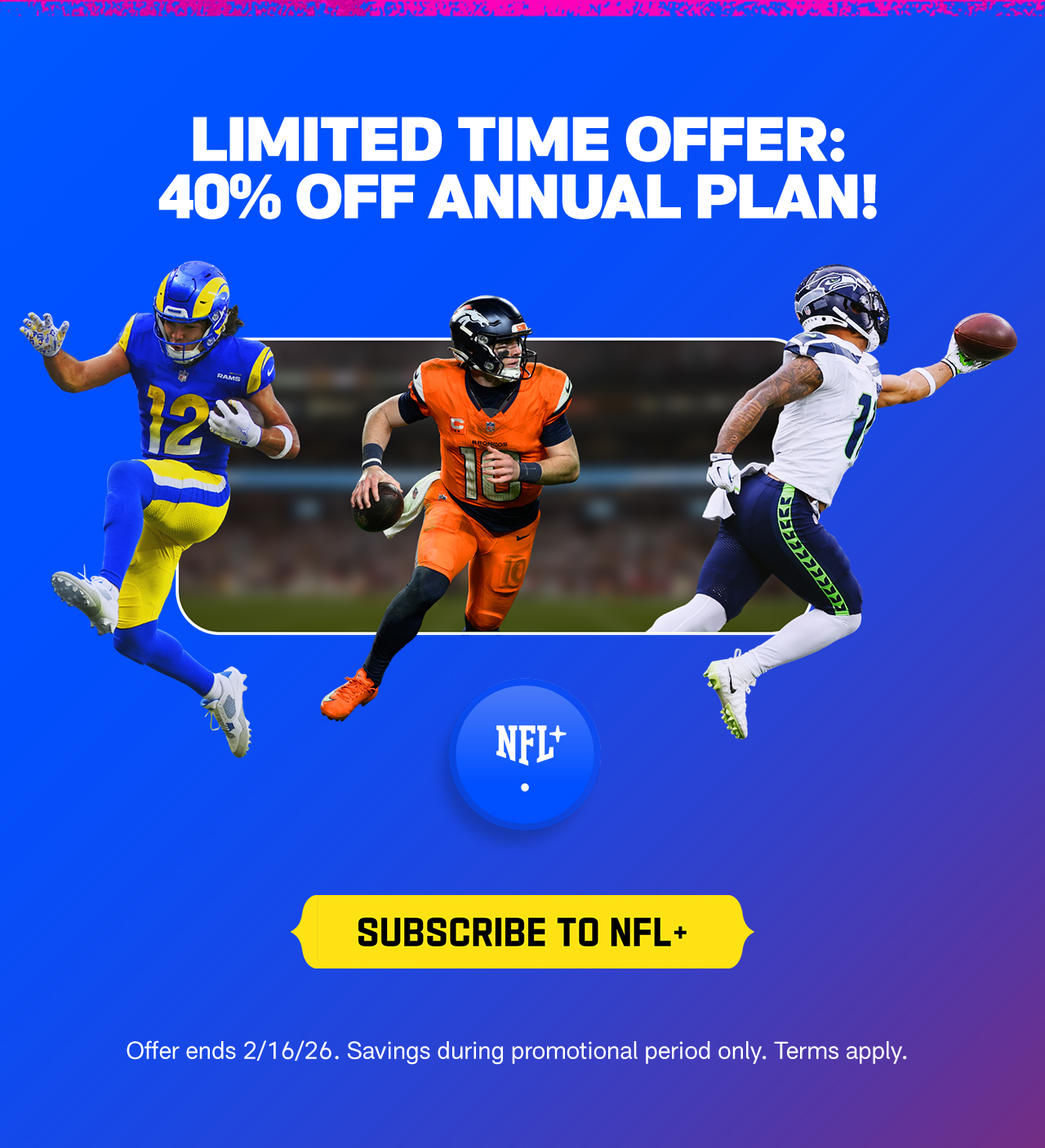 Watch On NFL+