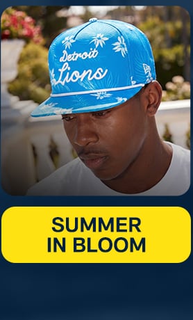 Summer in Bloom