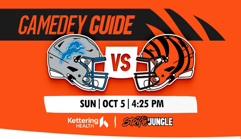 Gameday Guide