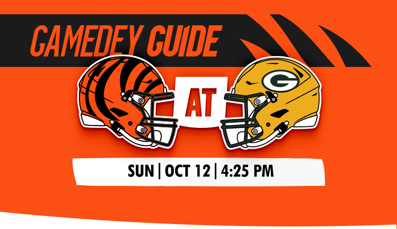 Gameday Guide