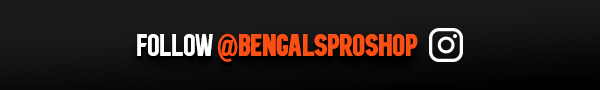 Follow Bengals Pro Shop