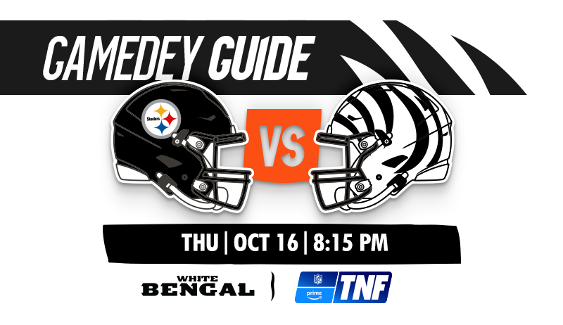 Gameday Guide