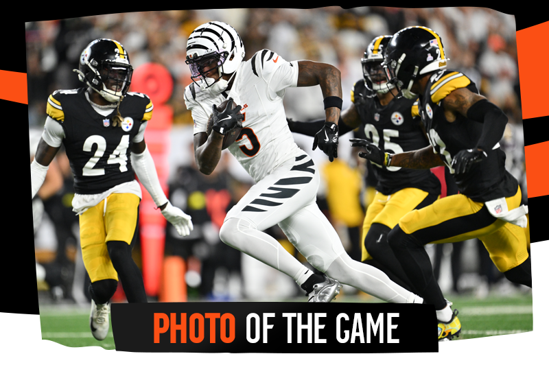 Photo Of The Game